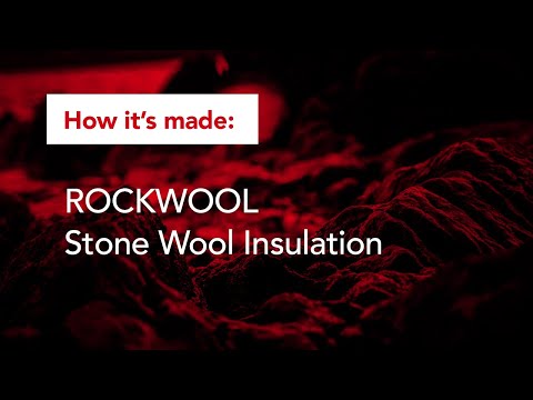 Video: Stenuld I En Ny Stil: ROCKWOOL-koncernen Omdøbes