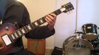 &quot;Strange Desire&quot; by the Black Keys - Lesson