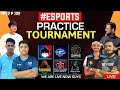 Free Fire Live Squad Tournament Partice Custom Rooms