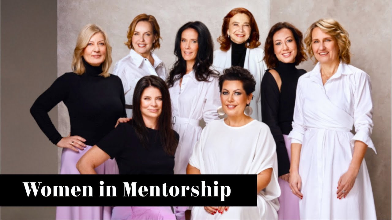 Women in Mentorship - YouTube