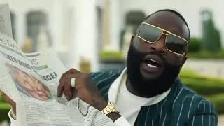 Rick Ross Has A New Wing Stop Commercial!🔥🔥