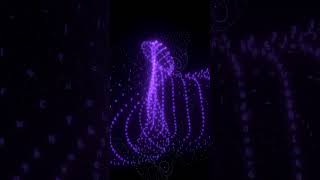 ASCII character art particle build with Three.js ASCII character art particle build with Three.js