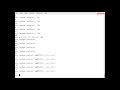 Python Antics in Apple Stores