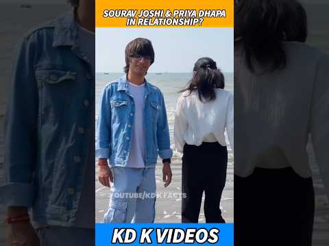 Sourav Joshi Indirectly HINTED that he is in a RELATIONSHIP..! Sourav Joshi Vlogs #shorts
