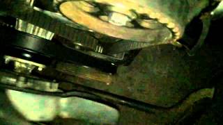 4AGE Ignition Timing Slow Motion