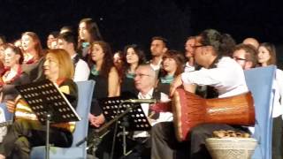 Çekmecemin Perçini- ODTÜ THBT 60 Yılın Türküsü