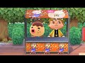 I made Zucker his own Restaurant in Animal Crossing New Horizons..