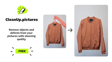 Revamp Your Photos with Cleanup pictures   Remove Objects, People, Text, and Defects with Ease!