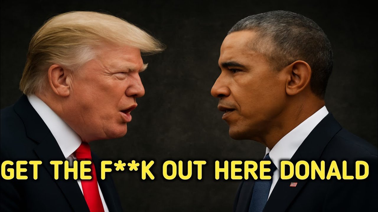 Obama Drops Bombshell on Trump Over Kimmel – White House Scrambles to Respond!"