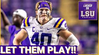 LSU vs SEC is About to GET UGLY Over Former NFL Players
