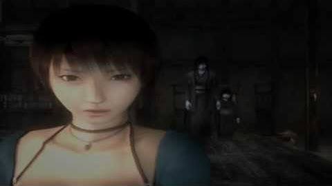 Fatal Frame 3 - Wandering Mother and Daughter Part 1