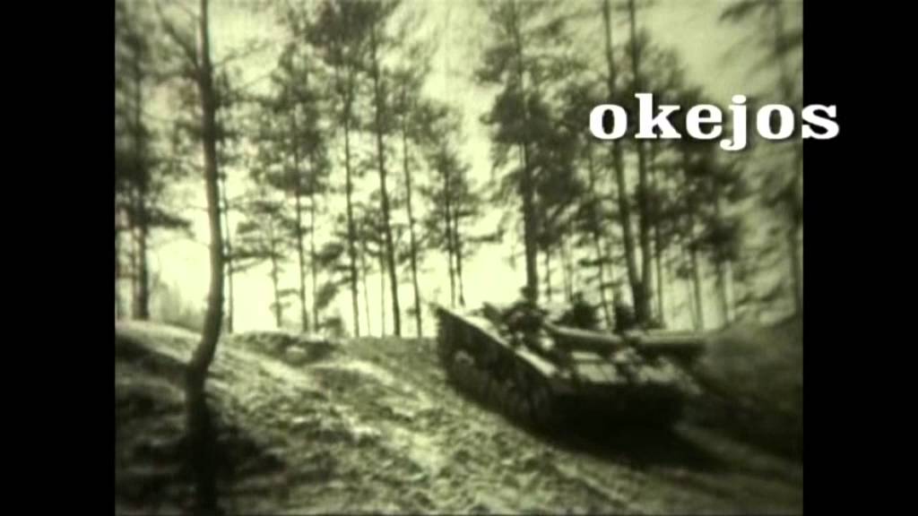 panzerschule aus sagan 1943 original 16 mm tape  training of german panzer  troops