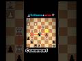 Brilliant or Blunder? Knight Fork 😈♟️