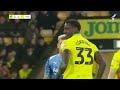 Norwich City v Derby County | Full 90