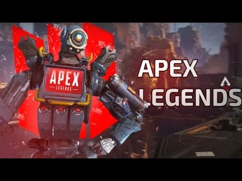 #ჩუდოსქუად Apex Legends-ის ვერი ჩილ სტრიმი