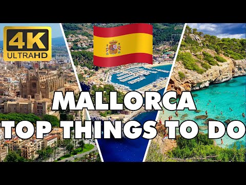 Video: 10 populārākās apskates vietas Baleāru salās