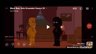 Caillou Rosie and Daisy Pranks Boris 24H/Grounded