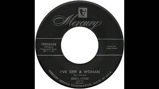Eddie Bond & The Stompers - Ive Got A Woman (Rockabilly, Ray Charles Cover)