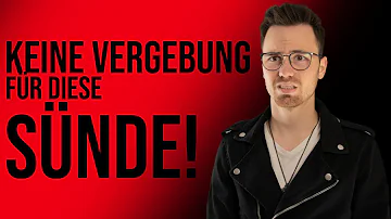 Kann eine Todsünde vergeben werden?