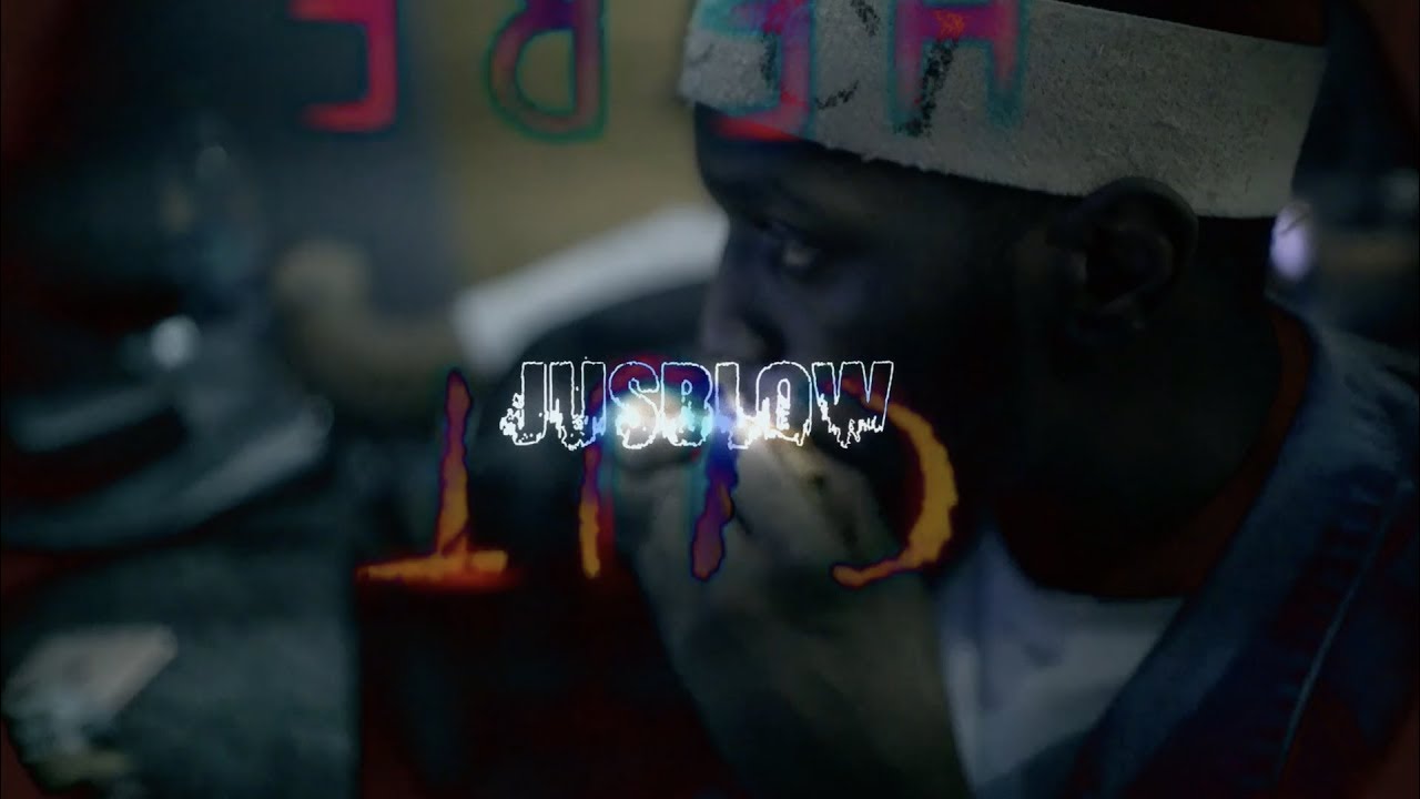 JusBlow - Can’t Smoke With Me | Shot by HellReil