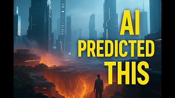 "AI PREDICTED THE NEXT EARTHQUAKE — SCIENTISTS ARE SHOCKED"