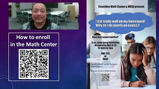 Math Center Report 3-18-25