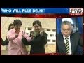 Politicians using social media reach