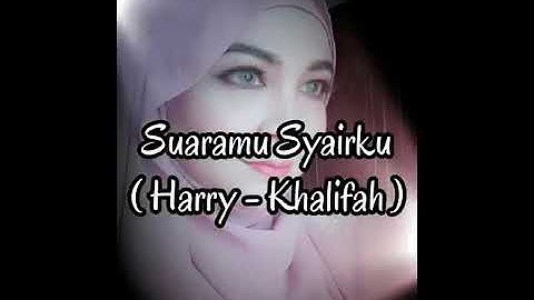 Suaramu syairku #apak