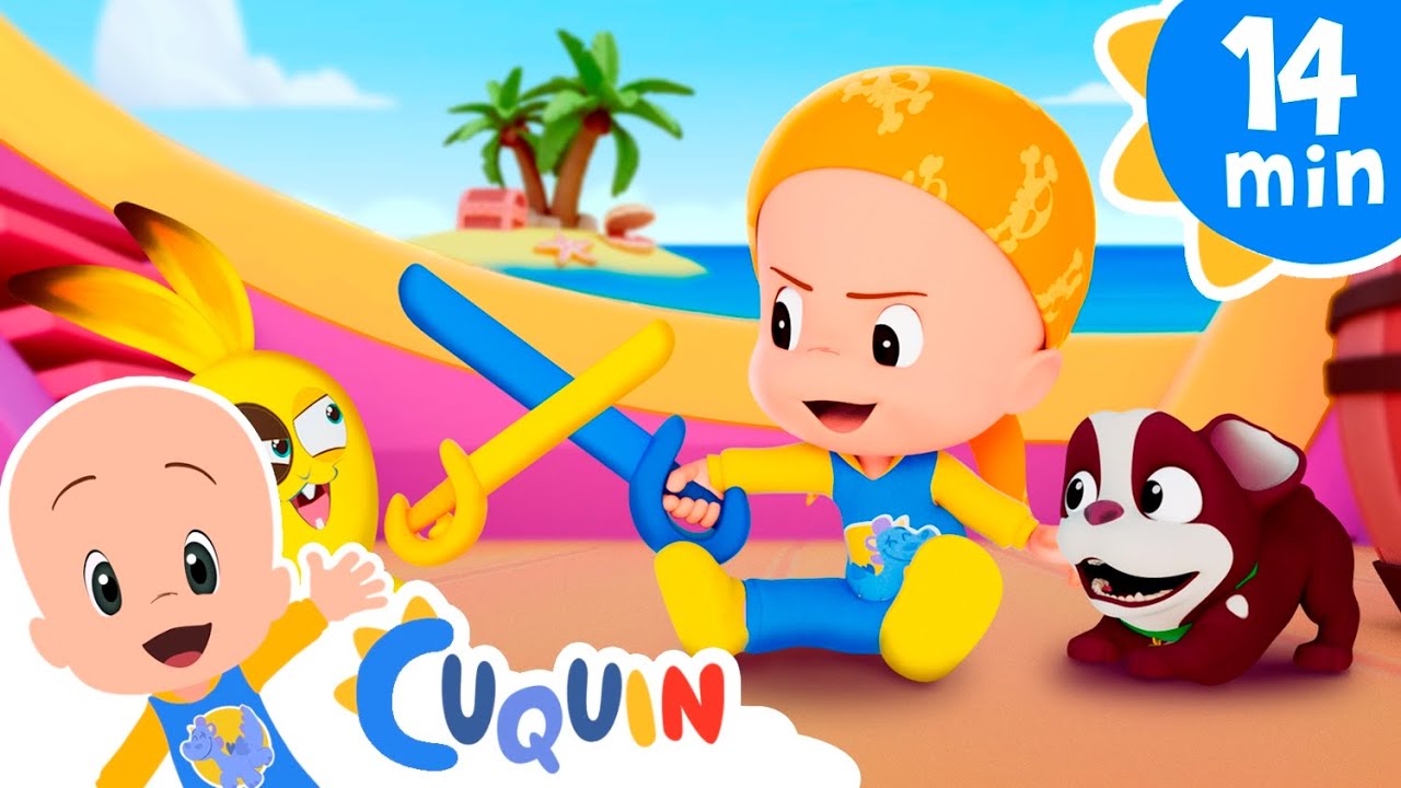 Huevos de Granja de Colores | Cleo y Cuquín: canciones y vídeos educativos