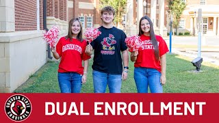 Dual Enrollment at Gadsden State