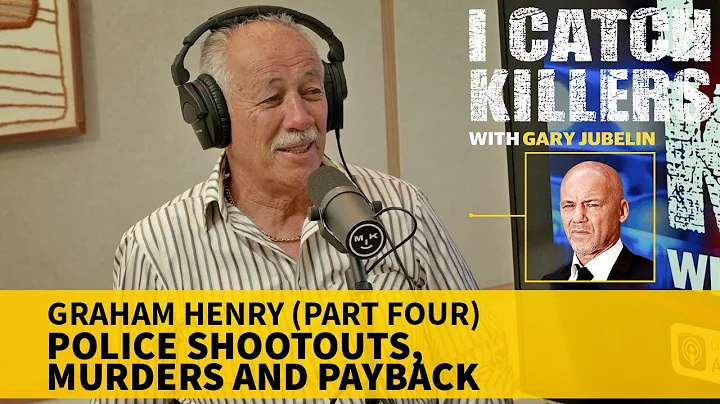 I Catch Killers with Gary Jubelin: Old school gang...