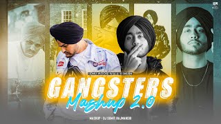 The Gangsters Mashup 2.0 | Sidhu Moose Wala X Shubh | DJ Sumit Rajwanshi | SR Music 