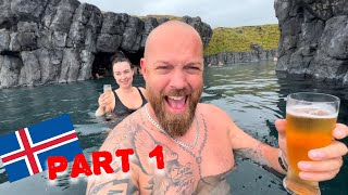 Epic Iceland: A Two-Part, Road Trip Adventure Across the Land of Fire and Ice. Pt1