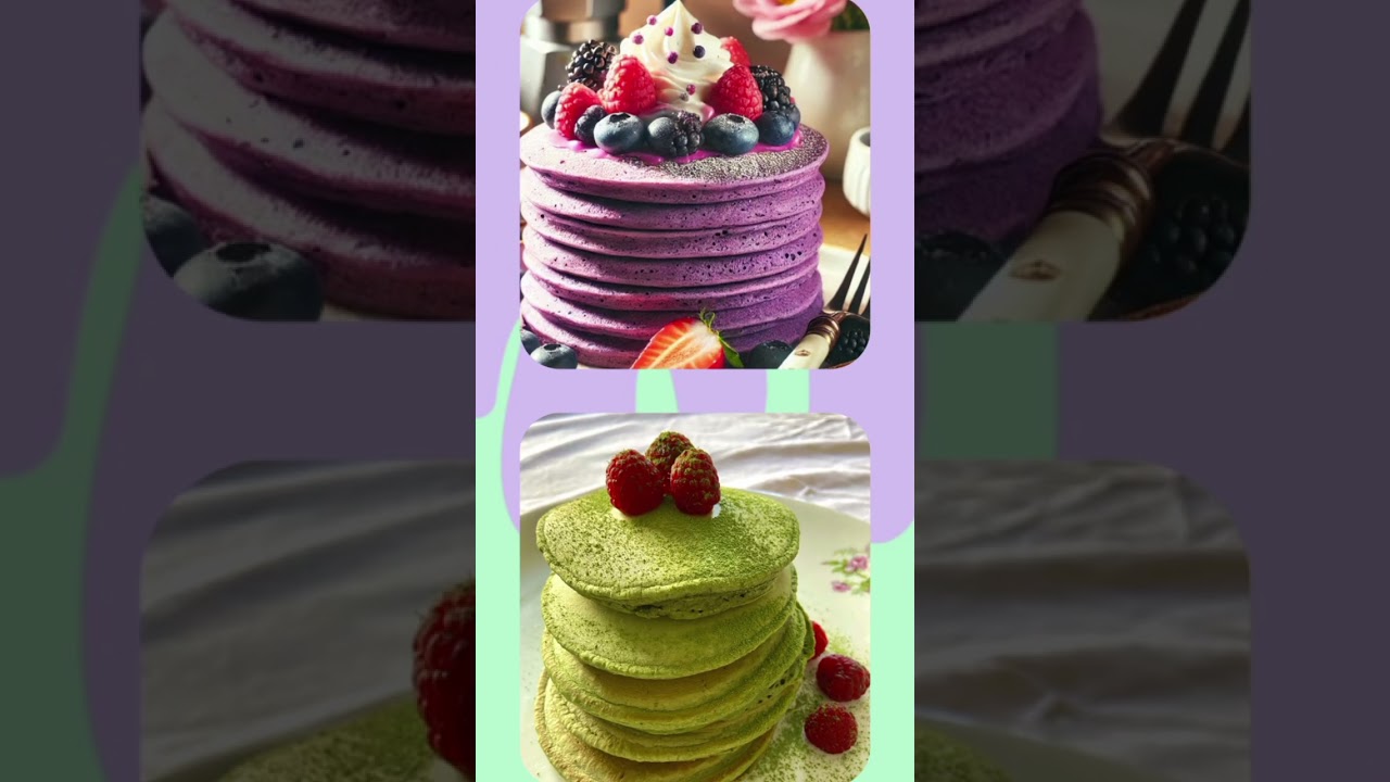 ✨macha🍵 or taro 🍠✨|| 