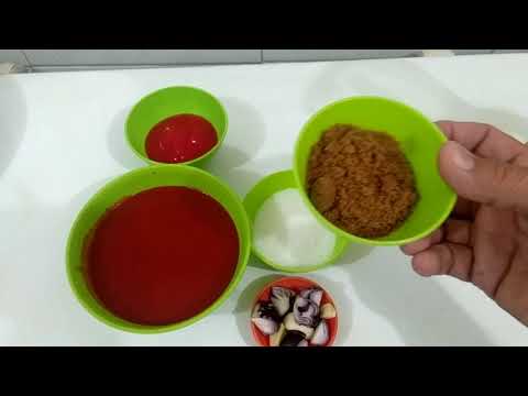 Sotong Kangkung Resepi