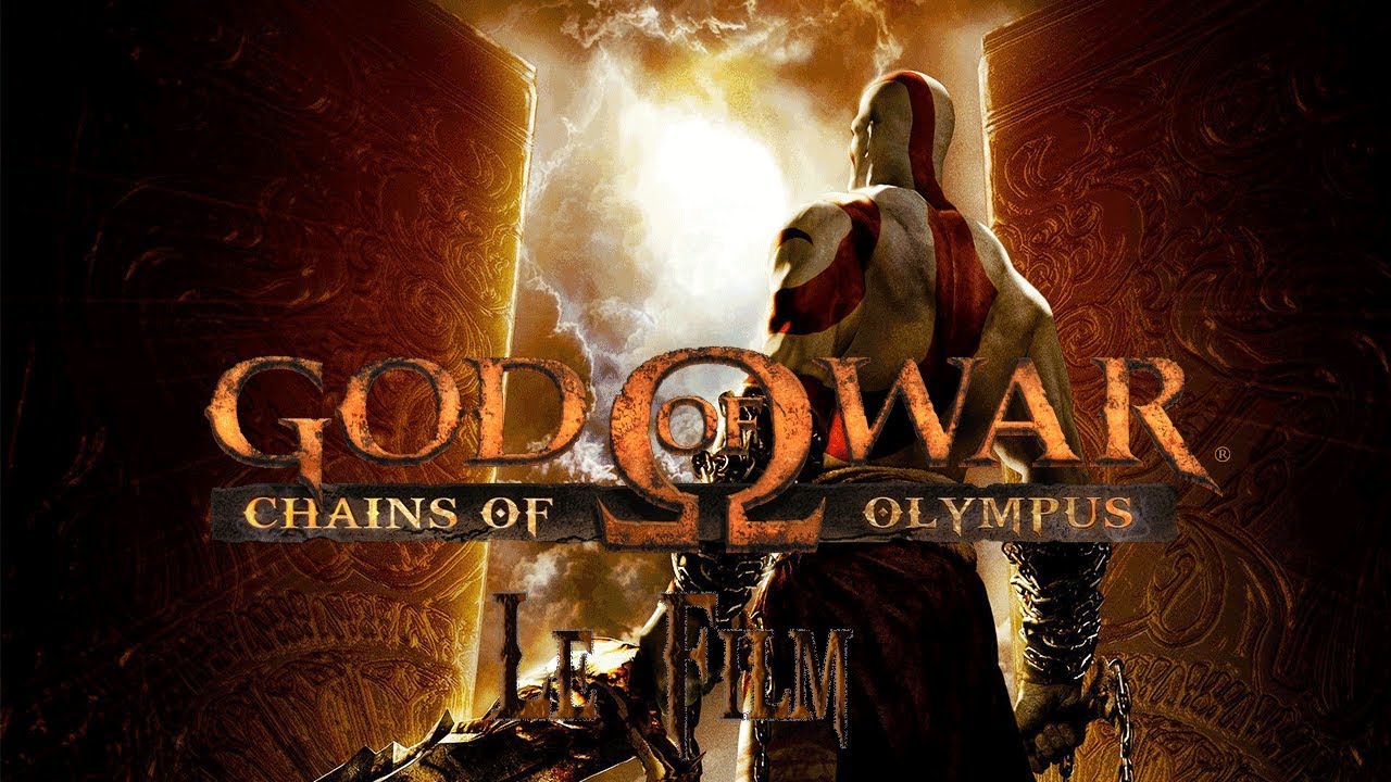 God of War Chain of Olympus Film Complet HD FR (Non commenté