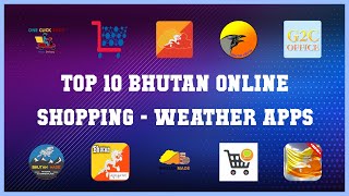 Top 10 Bhutan Online Shopping Android Apps screenshot 1