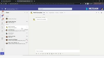 How To Pin, Hide, and Mute Chats In Microsoft Teams