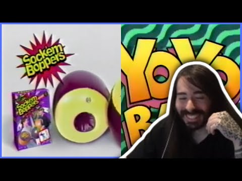 Charlie Reflects On Old Commercials With Chat | MoistCr1TiKaL