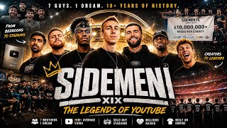 The Greatest YouTube Group of All Time | Sidemen Story