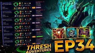 Thresh Adventures Ep.34 β Back From My Banβ¦ Master Climb Begins Again πͺπ₯