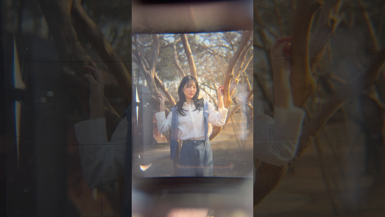 Such a cute baby Rolleiflex📷.       