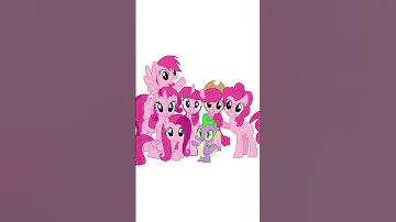 Mlp Pinkie Pie Edit 
