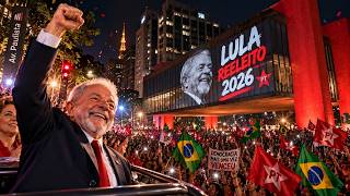 Full 🔴 LULA 2026! AVENIDA PAULISTA EM FESTA 🇧🇷 AO VIVO News