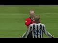 MASTER LEAGUE 2004/05 match 4 | Newcastle vs Chelsea