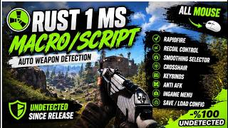 Best Free Rust Script in 2026 & w/ Revolex