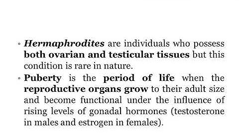 Understanding the Self: Chapter II – Unpacking the Self  Lesson 1: The Physical and Sexual Self P1