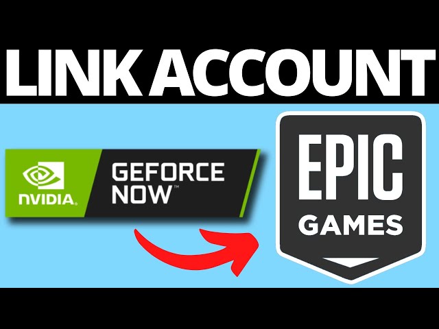 I have enabled Epic Account linking on GeForce NOW, but I am still asked to  log in to Epic Games to play some games.