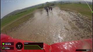 Spring Wolf Run 2017 - Waterslide