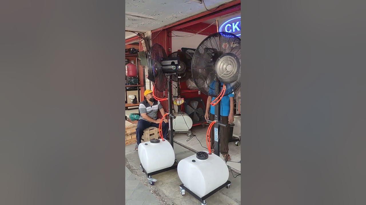Misty Fan Kipas Kabut #misty #fan #kipaskabut #persewaan